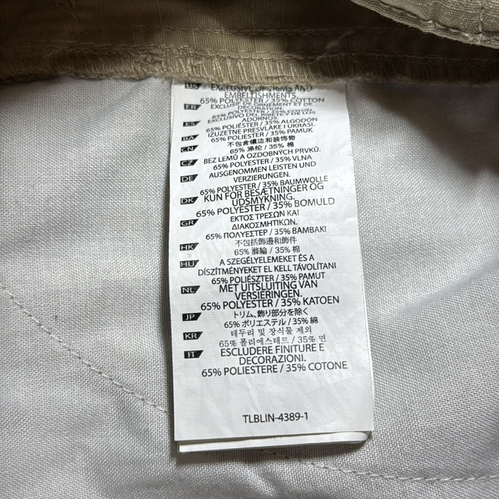 🌻 5.11 Tactical Men’s Cargo Shorts size 34 - Picture 13 of 16